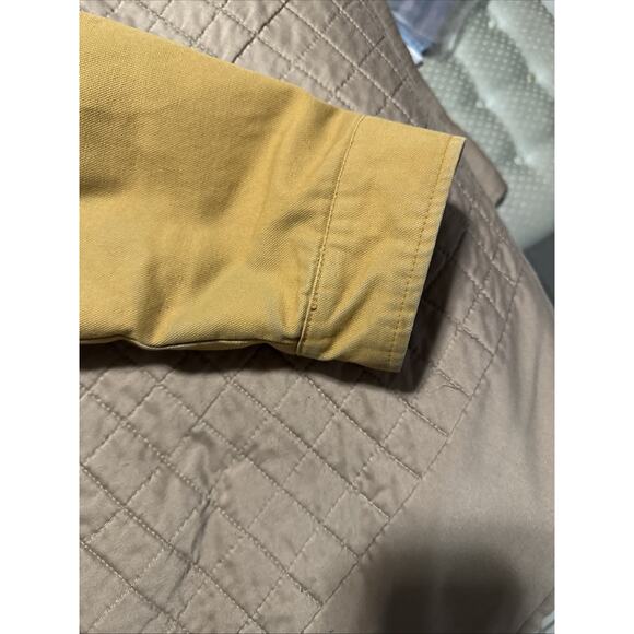 timberland canvas jacket Xl - Picture 12 of 16